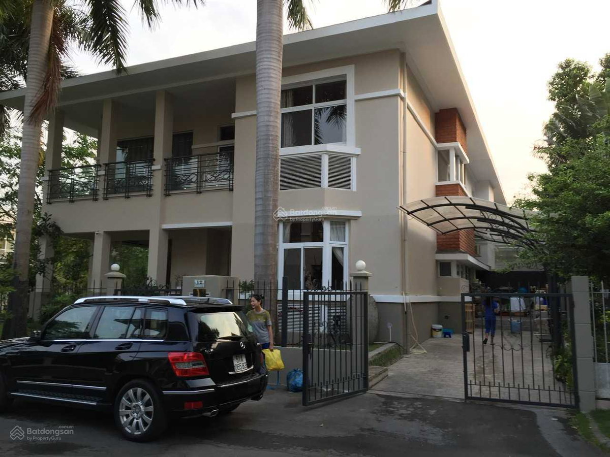 House for rent in Nha Be, Vietnam · Phu My Hung · 3 rooms, 2 baths