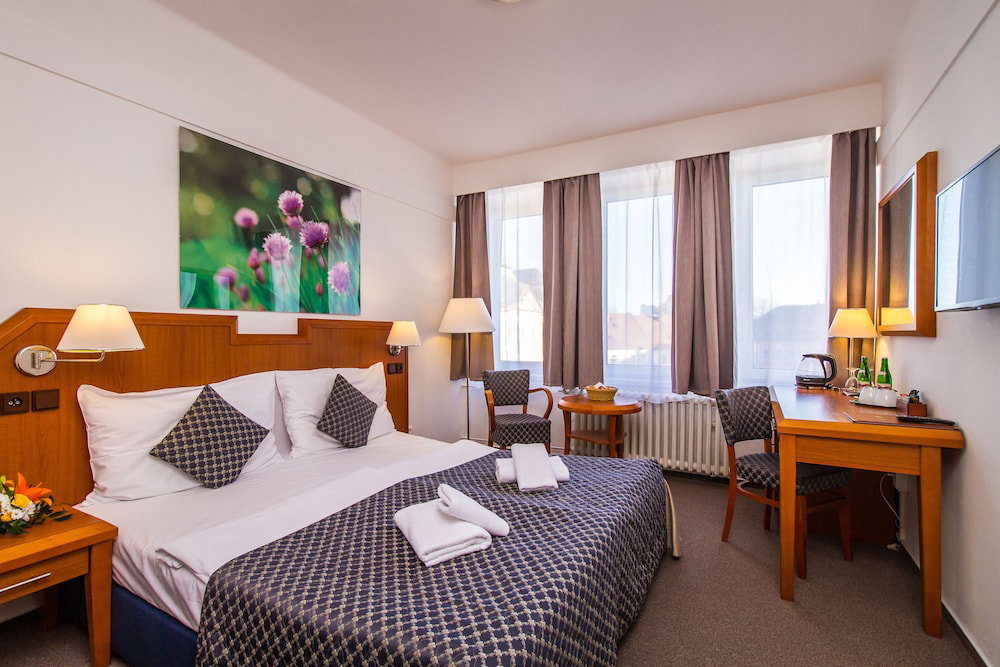 LH Hotel Mědínek Old Town, República Checa