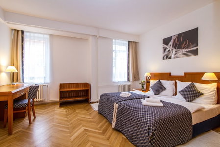 LH Hotel Mědínek Old Town, Kutna Hora, República Checa