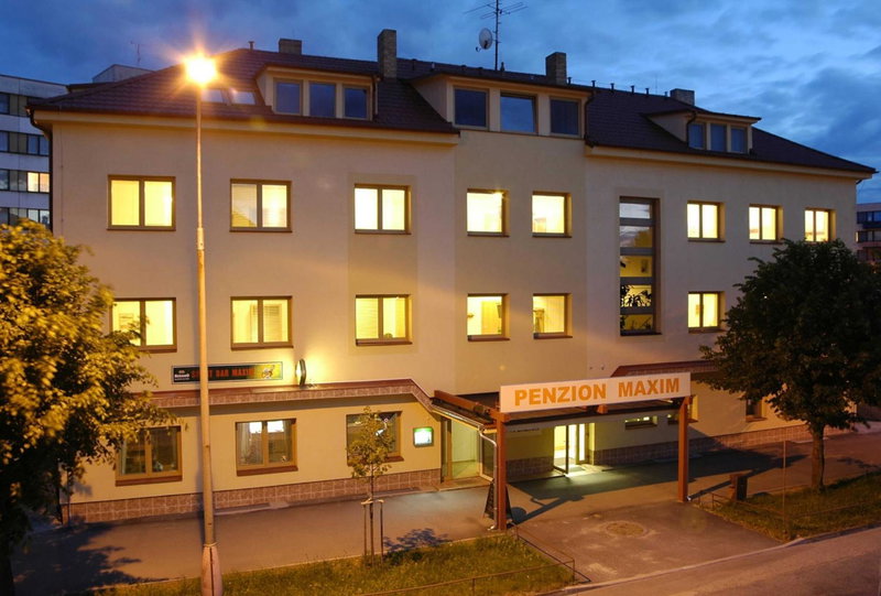 Penzion Maxim, Třeboň, Czechia