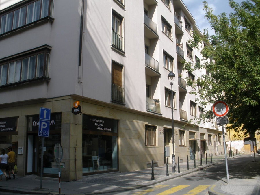 Apartments Tronicek, Prague, Tchéquie