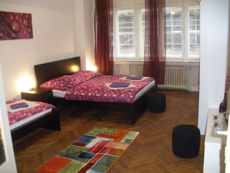 Apartments Tronicek, Prague, Tchéquie