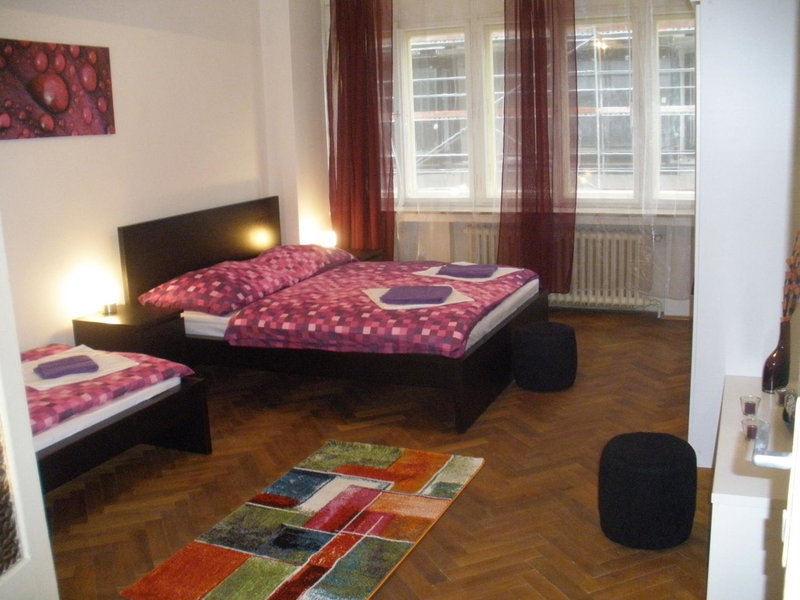 Apartments Tronicek, Prague, Tchéquie