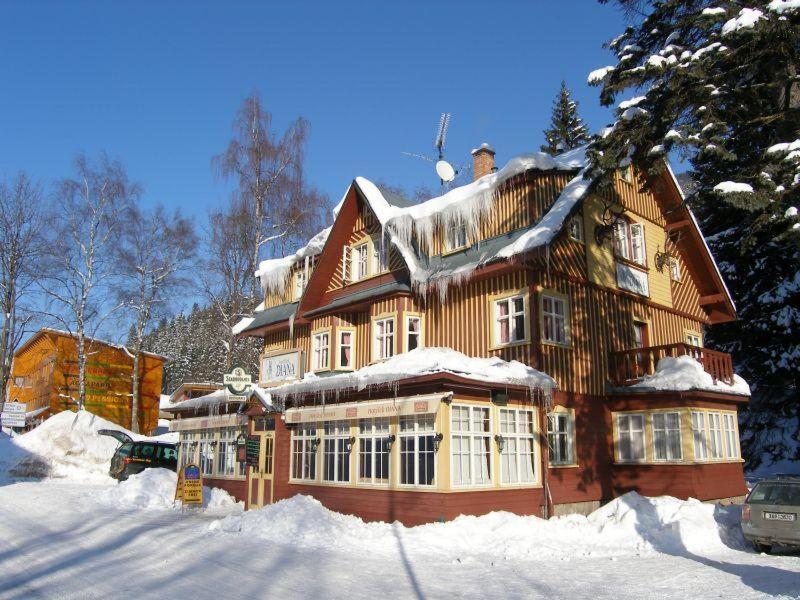 Hotel Diana, Špindlerův Mlýn, Czechia