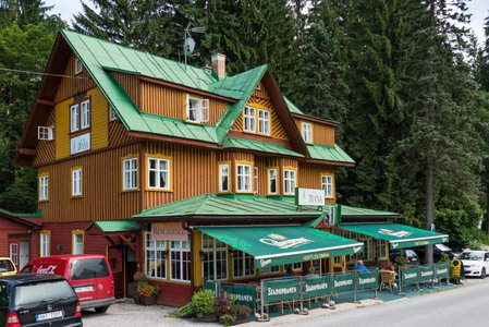 Hotel Diana, Špindlerův Mlýn, Czechia