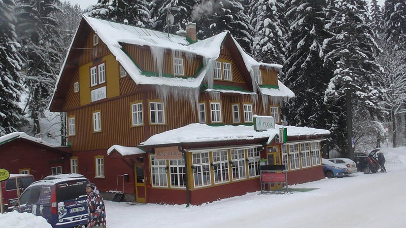 Hotel Diana, Špindlerův Mlýn, Czechia