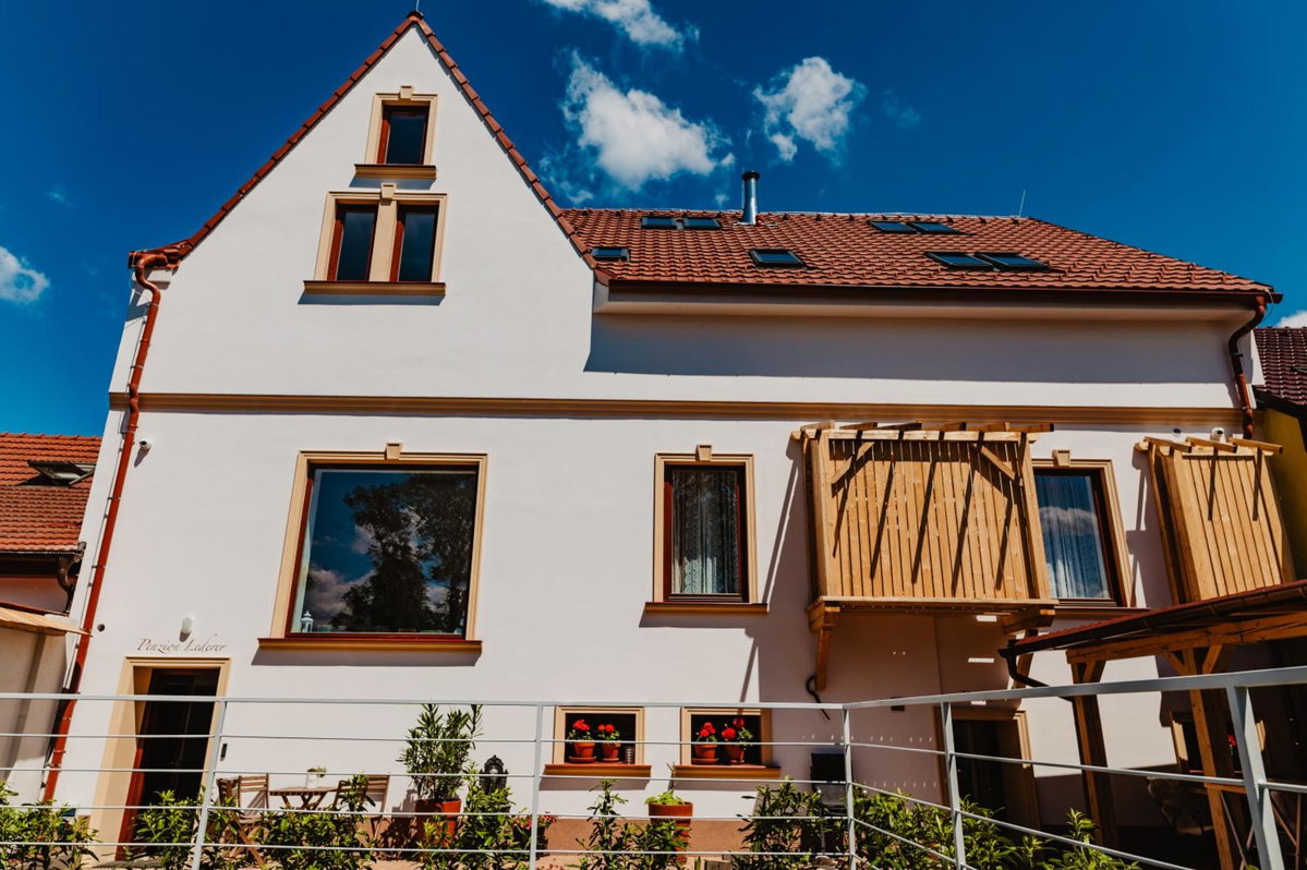 Отель · Penzion Lederer, Dolní Dunajovice
