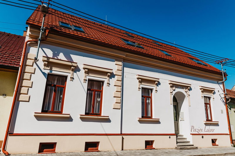 Penzion Lederer, Dolní Dunajovice, Чехия