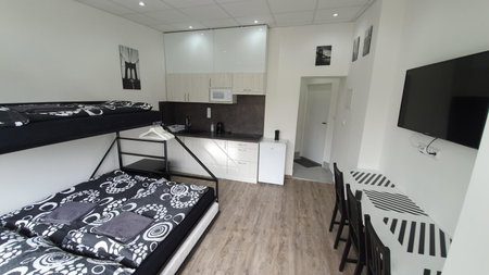 Small Apartments Denisa Business, Brno, Czechia