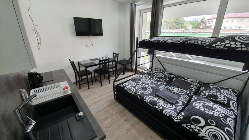Small Apartments Denisa Business, Brno, Czechia