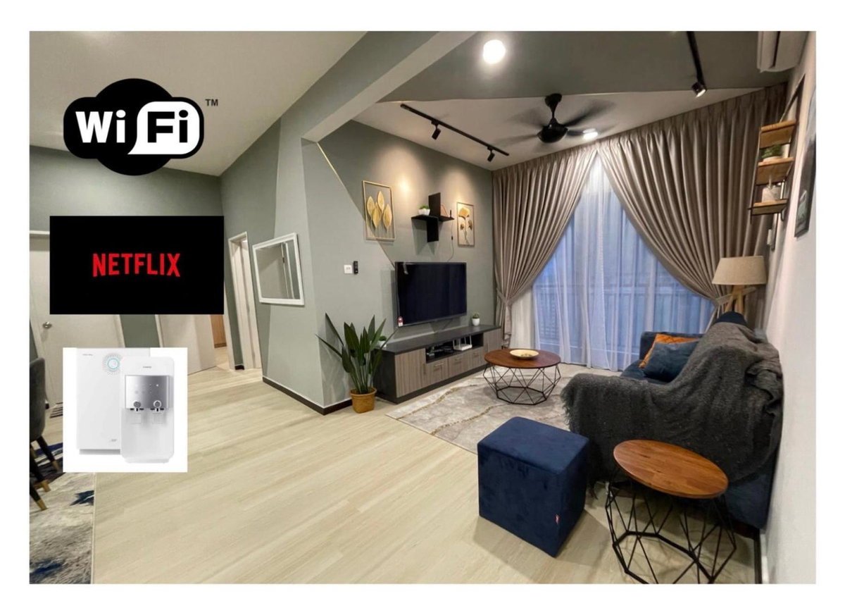 Hotel · Homestay Yana - Bangi Avenue near Bangi Wonderland, Semenyih