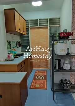 AtiHaz Homestay at PD Perdana Condo Resort, Port Dickson, Malaysia