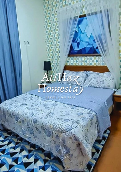 AtiHaz Homestay at PD Perdana Condo Resort, Port Dickson, Malaysia