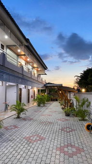 Norshah Village Resort, Pantai Cenang, Malaysia