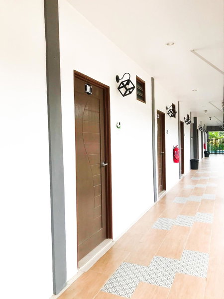 Norshah Village Resort, Pantai Cenang, Malaysia