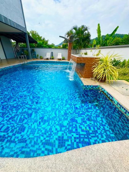 Norshah Village Resort, Pantai Cenang, Malaysia