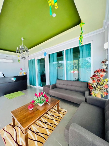 Norshah Village Resort, Pantai Cenang, Malaysia