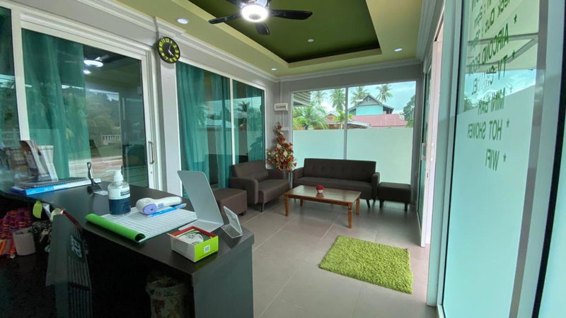 Norshah Village Resort, Pantai Cenang, Malaysia
