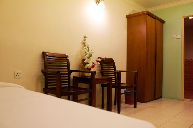 Hotel Johan, Malacca, Malaysia