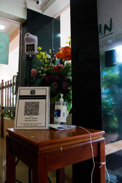 Hotel Johan, Malacca, Malaysia