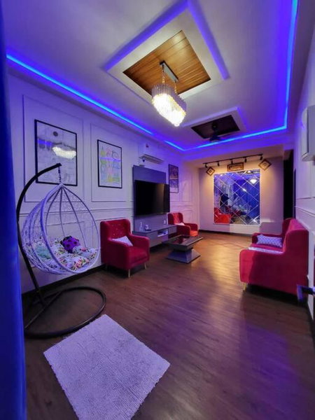 ADN LUXURY Homestay KARAOKE, POOL,NETFLIX,ASTRO,BBQ, Port Dickson, Malaysia