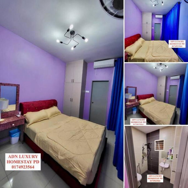 ADN LUXURY Homestay KARAOKE, POOL,NETFLIX,ASTRO,BBQ, Port Dickson, Malaysia
