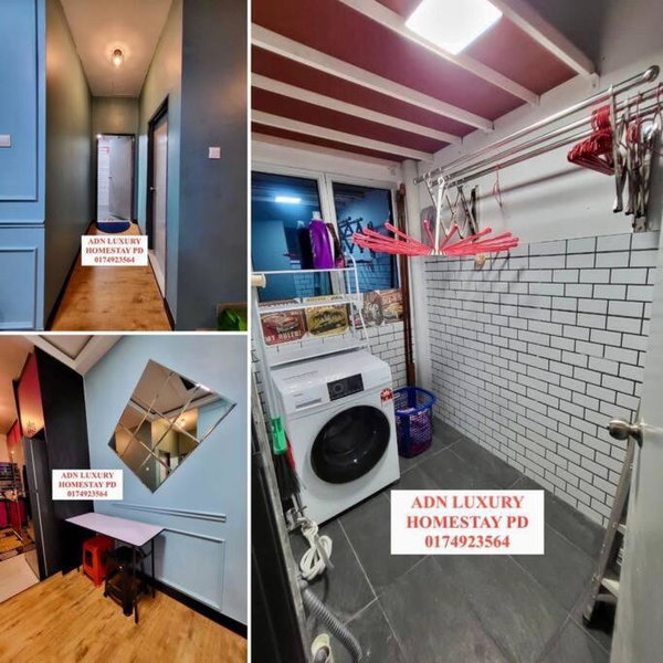 ADN LUXURY Homestay KARAOKE, POOL,NETFLIX,ASTRO,BBQ, Port Dickson, Malaysia