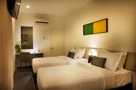 O'Boutique Suites Hotel @ Bandar Utama, Petaling Jaya, Malaisie