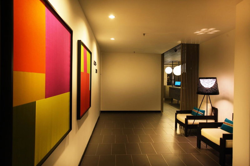 O'Boutique Suites Hotel @ Bandar Utama, Petaling Jaya, Malaisie