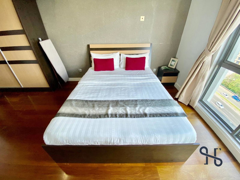 Homesuite' Home at Imago Loft, Kota Kinabalu, Malaysia
