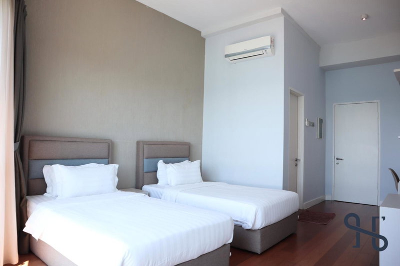 Homesuite' Home at Imago Loft, Kota Kinabalu, Malaysia