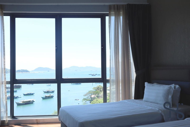 Homesuite' Home at Imago Loft, Kota Kinabalu, Malaysia