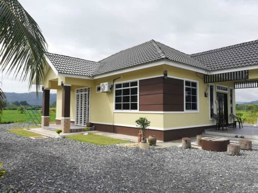 Damai D Homestay, Kangar, Malaysia