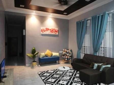 Damai D Homestay, Kangar, Malaysia