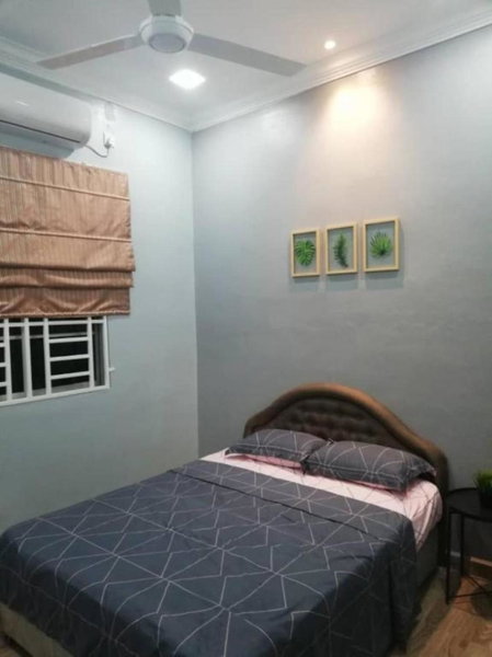 Damai D Homestay, Kangar, Malaysia