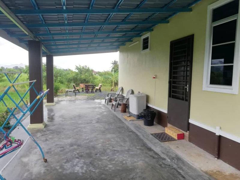 Damai D Homestay, Kangar, Malaysia