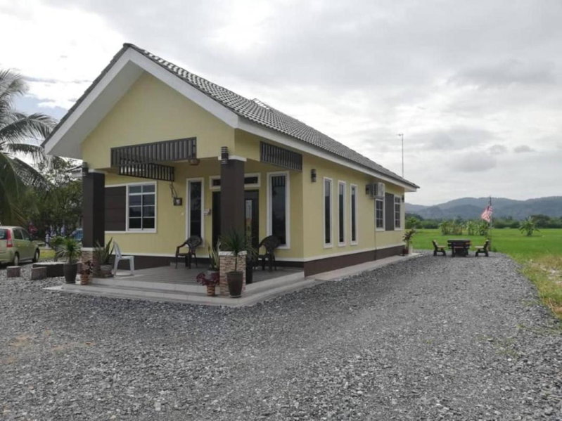 Damai D Homestay, Kangar, Malaysia