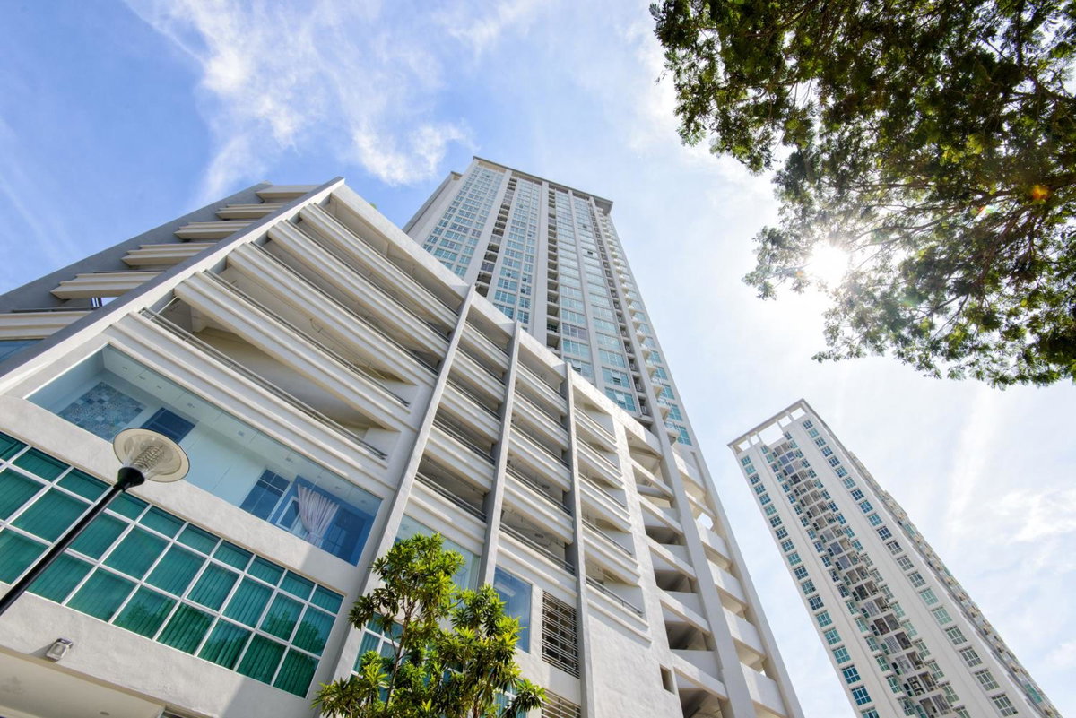 Hotel · Straits Garden Suites by The Homestay Helper, George Town