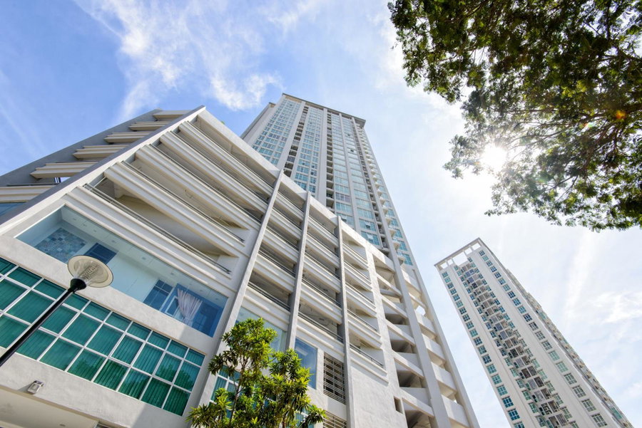 Straits Garden Suites by The Homestay Helper, George Town, Malaysia