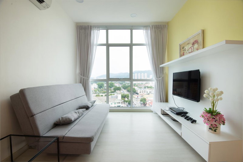 Straits Garden Suites by The Homestay Helper, George Town, Malaysia