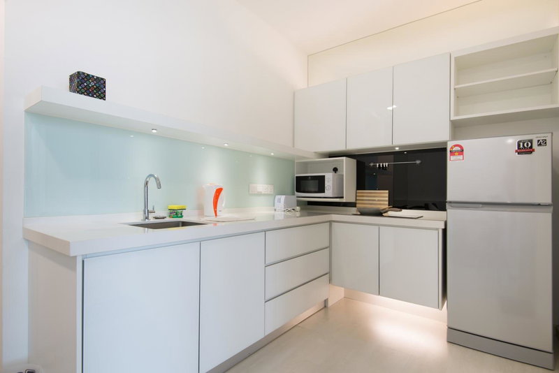 Straits Garden Suites by The Homestay Helper, George Town, Malaysia