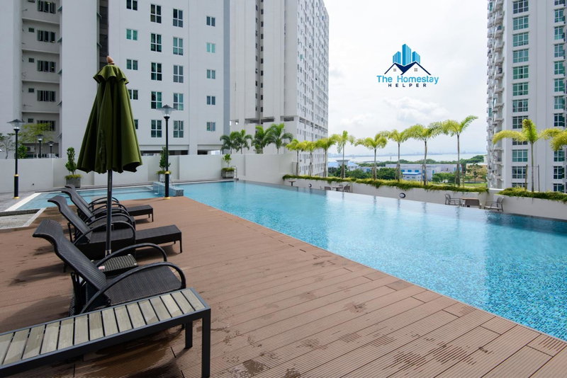 Straits Garden Suites by The Homestay Helper, George Town, Malaysia