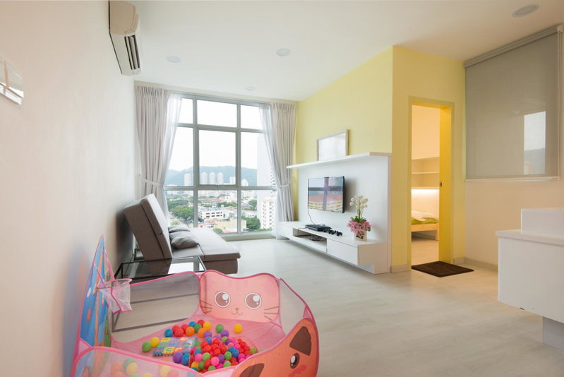 Straits Garden Suites by The Homestay Helper, George Town, Malaysia