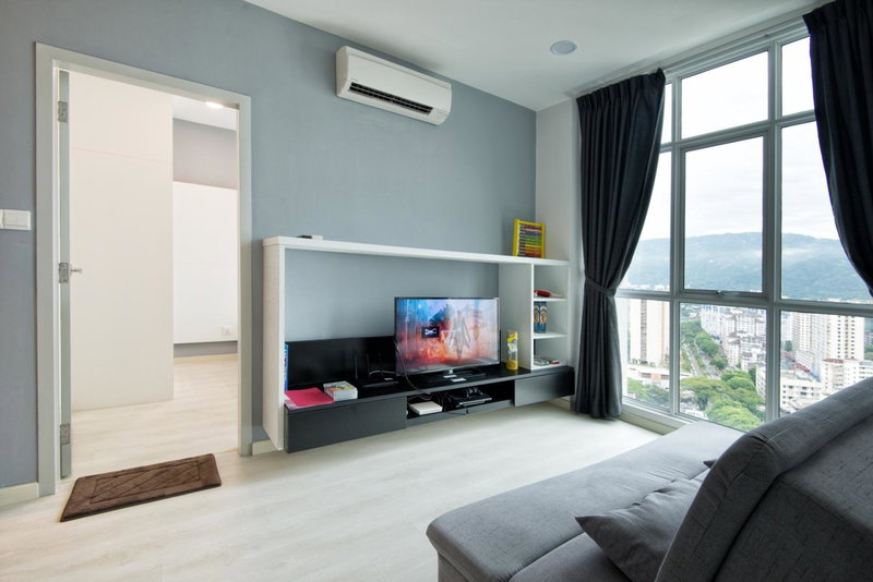 Straits Garden Suites by The Homestay Helper, George Town, Malaysia