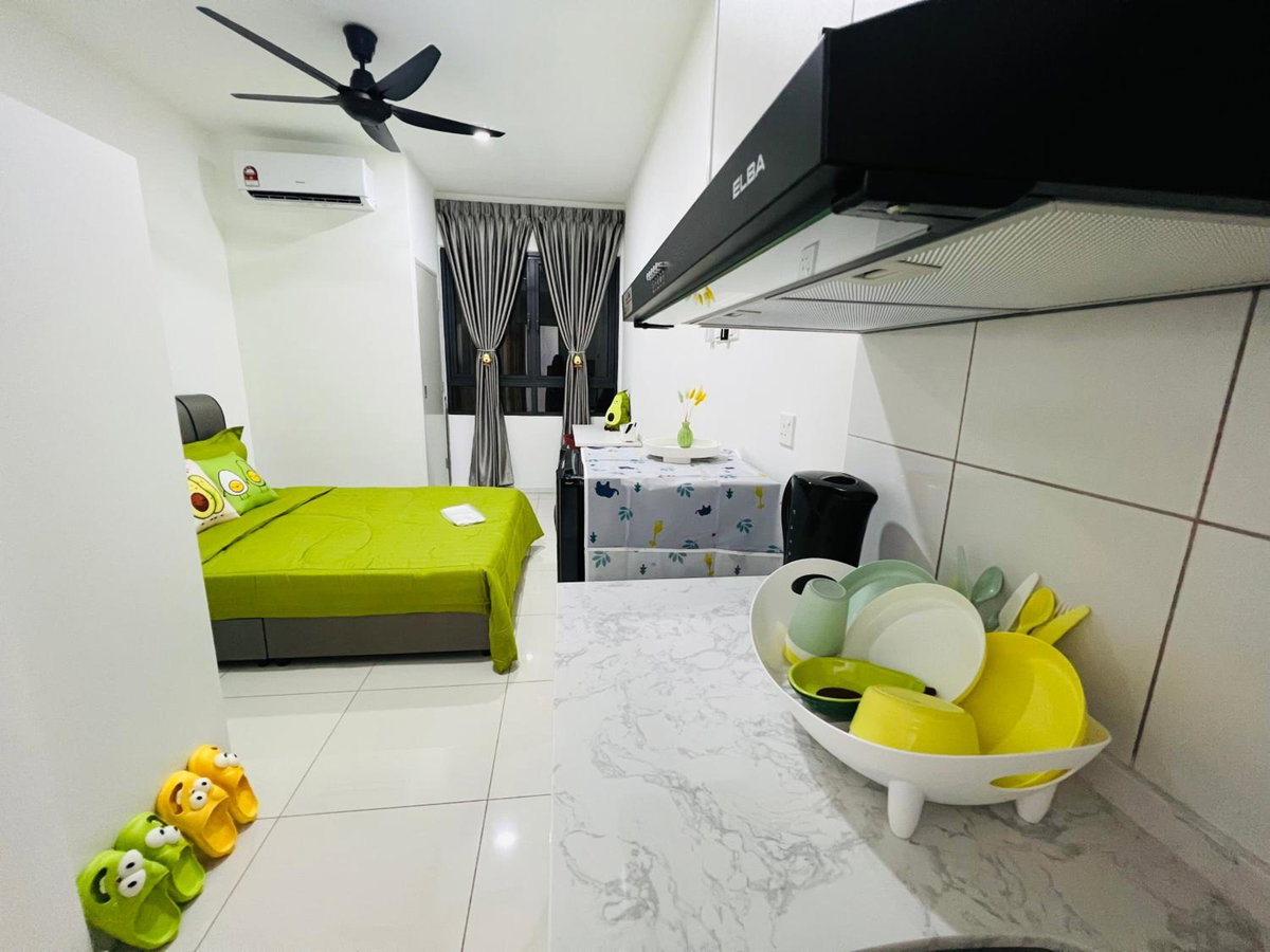 C&Y Horizon Suites Homestay Sepang - KLIA Transit - Near XiaMen University, Malaysia