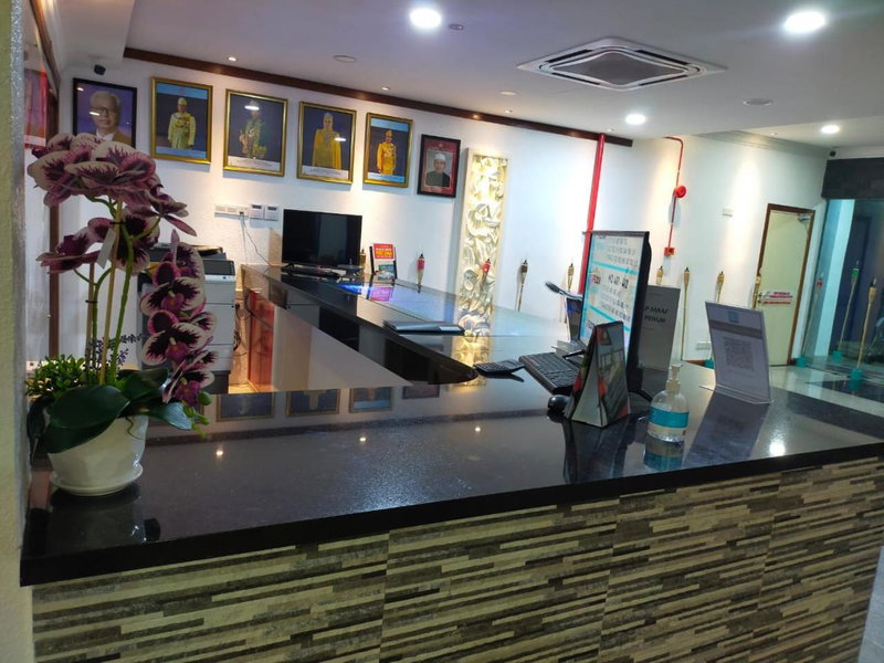 Che Wok Hotel, Kota Bharu, Malaisie