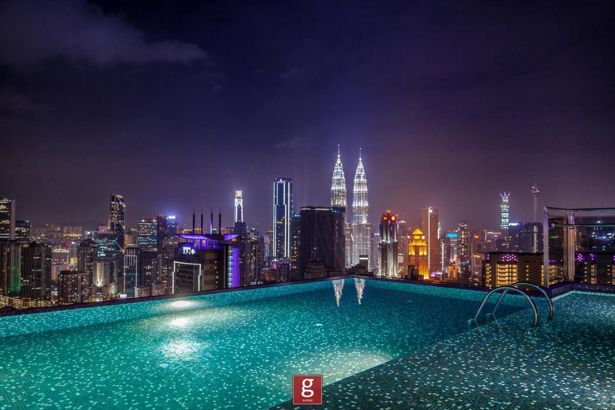 Отель · EXPRESSIONZ KLCC by Gsuites, Куала-Лумпур