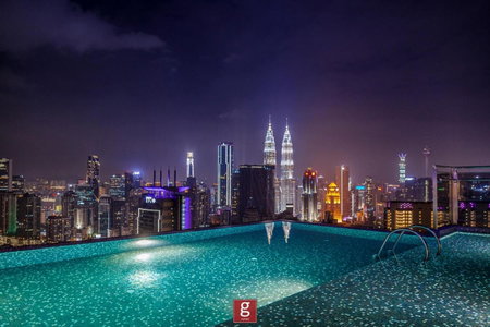 EXPRESSIONZ KLCC by Gsuites, Kuala Lumpur, Malasia