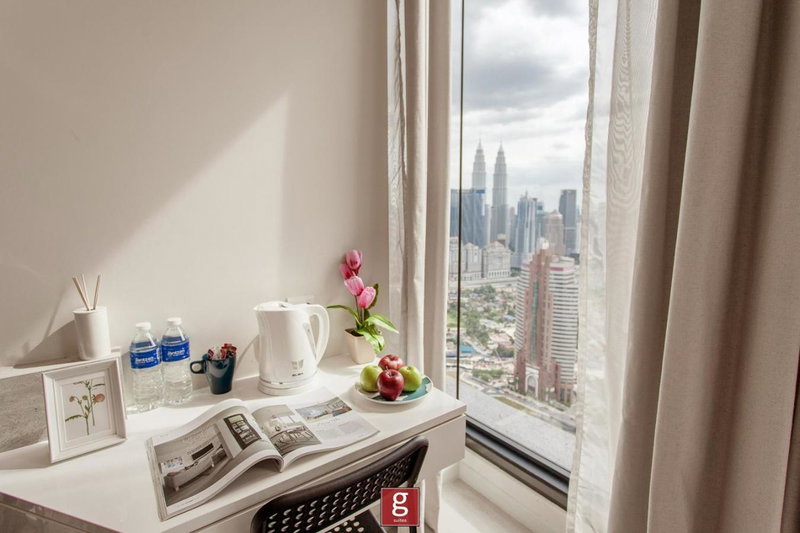 EXPRESSIONZ KLCC by Gsuites, Kuala Lumpur, Malasia