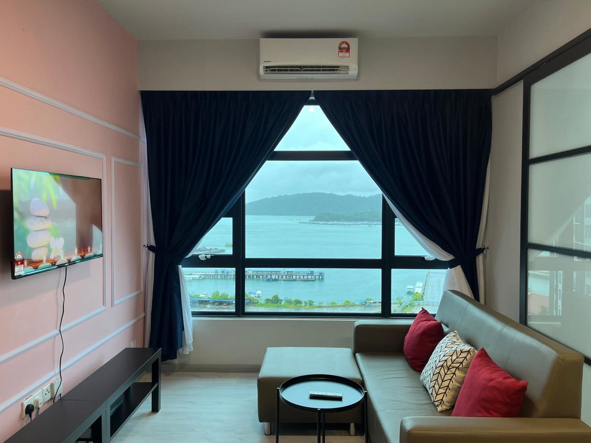 Hotel · Splendours Condos@Jesselton Quay, Kota Kinabalu